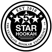 5starhookah.com