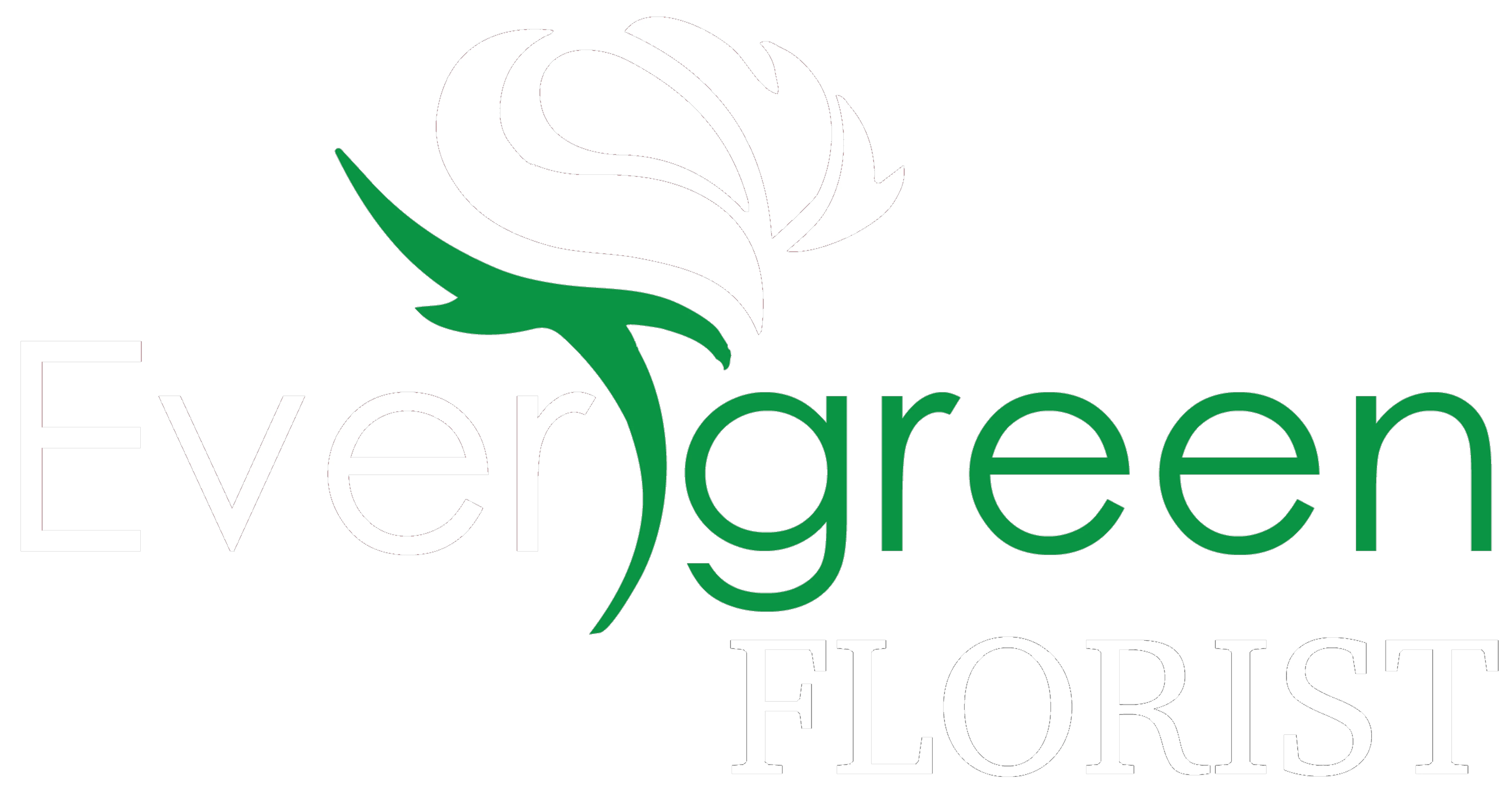 evergreenflorist.net