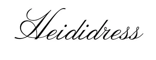 heididress.com