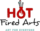 hotfiredarts.com