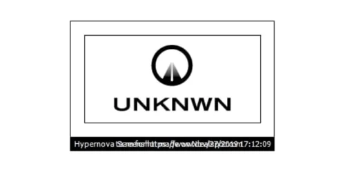unknwn.com