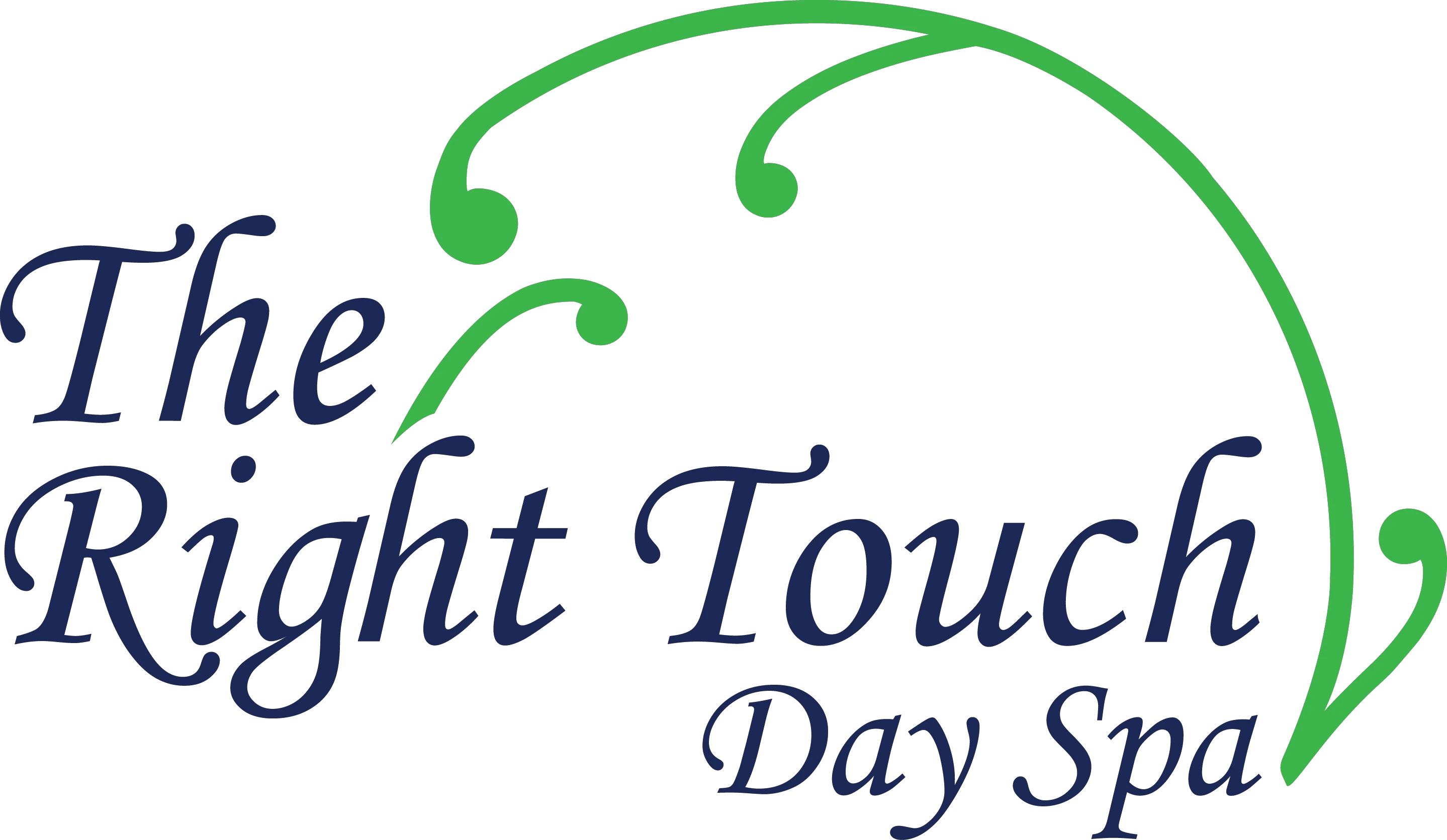 therighttouchdayspa.com