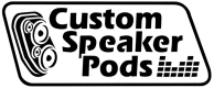 customspeakerpods.com