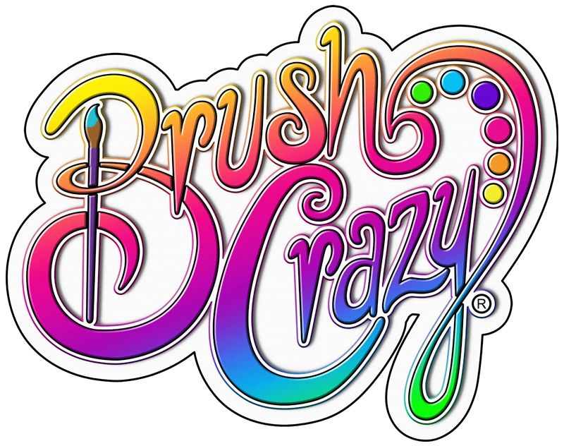 brushcrazy.com