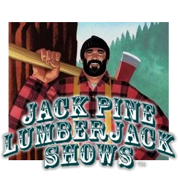jackpinelumberjackshows.com