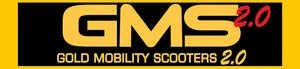 goldmobilityscooters.com