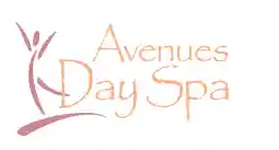 avenuesdayspa.com