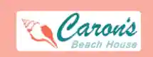 caronsbeachhouse.com