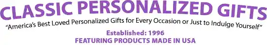 classicpersonalizedgifts.com