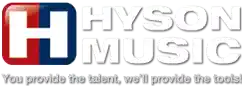 hysonmusic.com