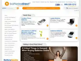 batteriesdirect.com