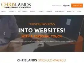 chrislands.com