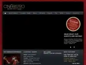 cinebistro.com