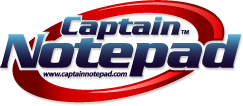 captainnotepad.com