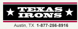 Texas Irons Promo Code